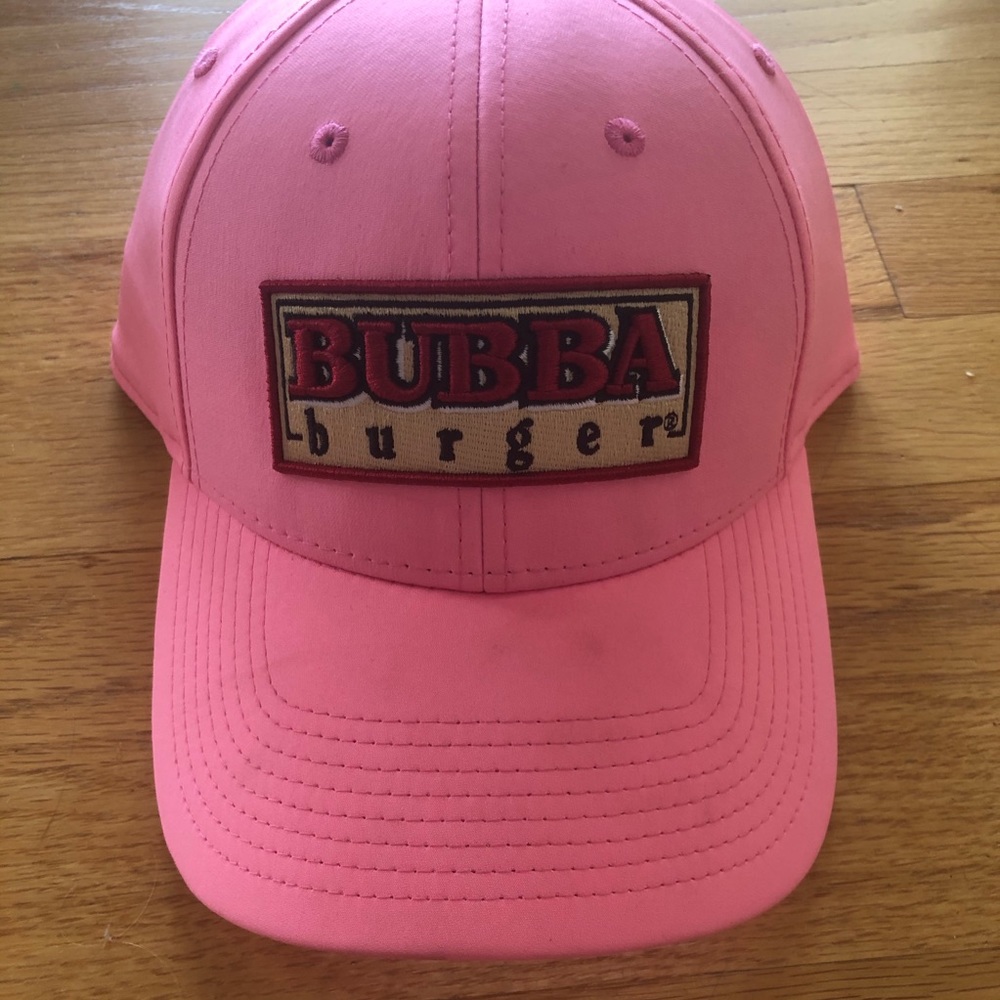 🌵Bubba Burger Hat